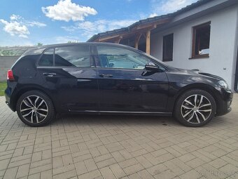 Vw Golf 7 2,0 tdi 4x4 - 4