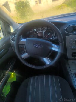 Rozpredám Ford FOCUS combi 1.6tdi - 4