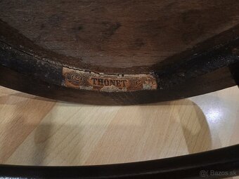 Stôl, písací stôl, pracovný stôl - 4