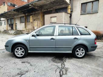 Skoda Fabia combi 1.4TDI 55kw diesel rv.2006 - 4