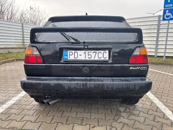 VW Golf mk2 GTI - 4