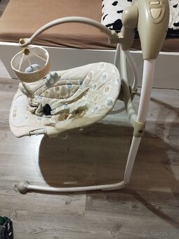 Detská hojdacka - 4