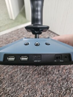 THRUSTMASTER šiestich X (airbus edition) - 4