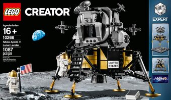 Lego ICONS a CREATOR EXPERT - Profi Zberateľ - 4