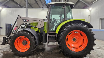 ClAAS ARES 567 ATZ + ČN - 4
