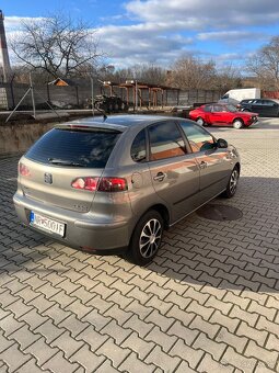 Seat Ibiza 1.4tdi - 4