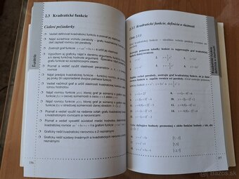 Zbierka úloh - Matematika pre stredoškolákov 1 - 4