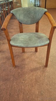 Predáme reštauračné sety - stoly a stoličky - 4