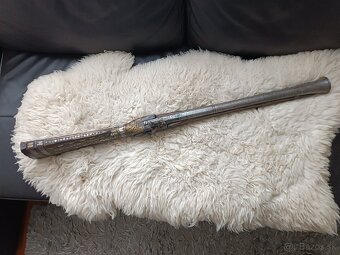 Historická puška orientálna (trombón) - 4