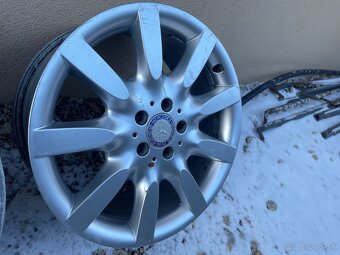 Disky Mercedes R17 - 4