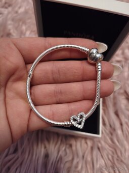 Pandora s priveskom,nové - 4