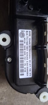 Climatronic VW Group , Passat B7 , Sharan 2 - 4