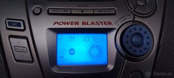 Radiomagnetofon Panasonic - 4