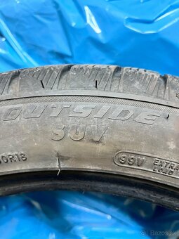 Zimné pneu suv 225/50 r18 - 4