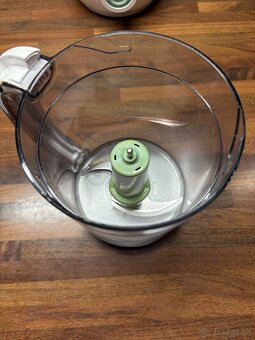 Philips avent 4v1 parný mixér - 4