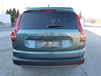 Dacia Jogger 1.0 TCe 110k Expression 7 miest - 4