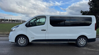 Renault Trafic SpaceClass 1.6 dCi 125 L2H1 - 4