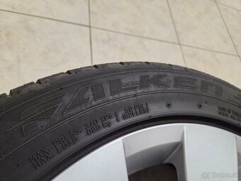 VW 17" (5x112) + letné - 4