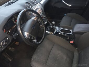 Ford mondeo titanium TDCi 1.8 - 4