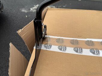 HARLEY DAVIDSON® BREAKOUT FXSB Sissybar - 4