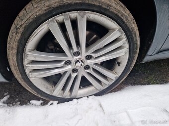 5x112 r18, Škoda Superb 2 Facelift - 4