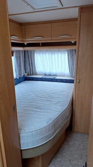 Predam obytny prives FENDT SAPHIR s predstanom - 4