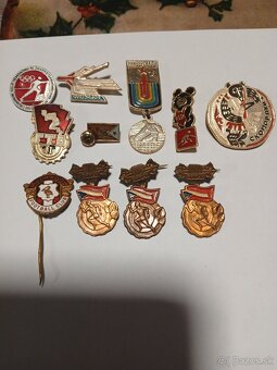 Odznaky - 4