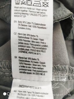 Pánske nohavice - 4