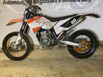 KTM 450 exc - 4