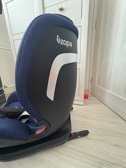 Autosedačka Zopa Triton  ( dohoda možná) - 4