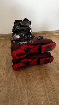 Lyžiarky Salomon veľkosť 26 - 4
