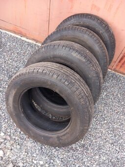 235/65 R17  Michelin 4ks letné - 4