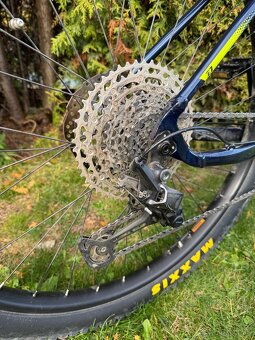 DEMA BOOST 29″ 2022 modrá - 4