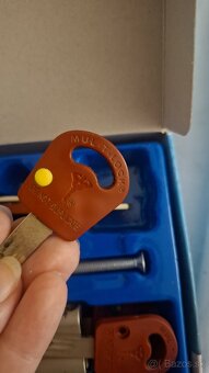Bezpečnostná vložka Mul-T-Lock Interactive+ (MTL600) - 4