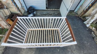 Detská postieľka - 4