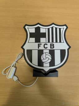 FC Barcelona lightbox - 4