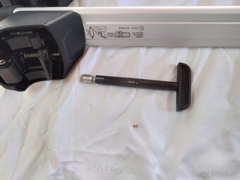 Strešný nosič Audi q5 - 4