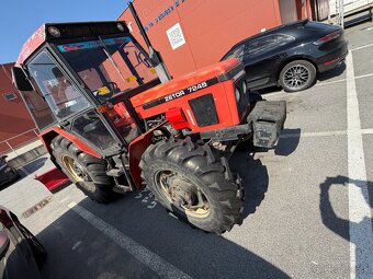 Zetor 7245 - 4