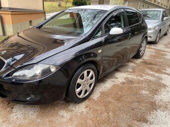 SEAT LEON Rok výroby 2009 5st. Manuál, - 4