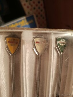 Zberatelské lyžičky - 4