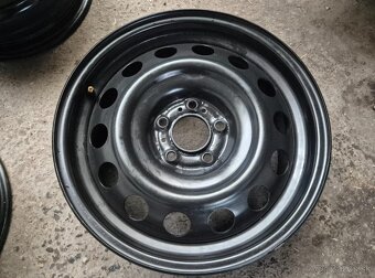 5x110 r16 ET44 x 7J disky OPEL - 4