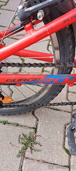 Rock Machine surge 20 - 4