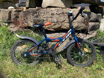 Chlapčenský bicykel “16” CTM - 4