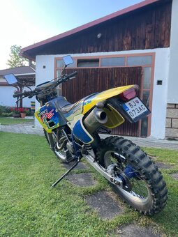 Husaberg fe 600 - 4