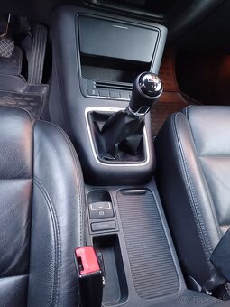 Vw Tiguan  2,0 TDI 4x4 - 4