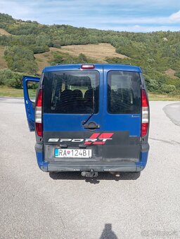 Fiat Doblo - 4