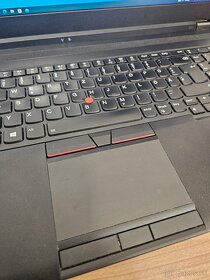 Lenovo ThinkPad P72 Xeon / 32GB RAM / Quadro P5200 16GB - 4