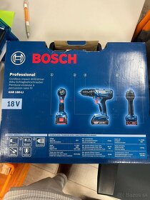 Bosch GSB 180-LI PROFESSIONAL - 4