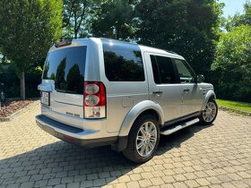 Land Rover Discovery 4 3L SDV6 HSE 188kW - 4