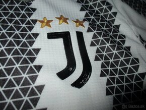 Futbalový dres Juventus Turín 22/23 - 4